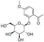 Paeonoside Structure