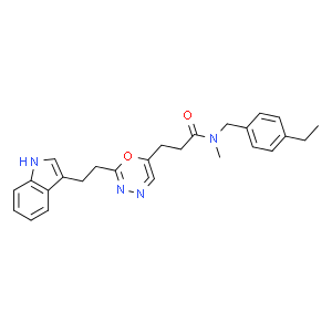 DW0254  Structure