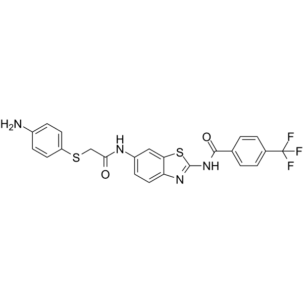 ZM223  Structure