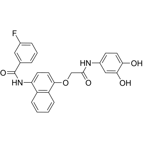 TCRS-417 Structure