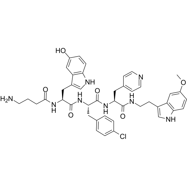 123C4  Structure