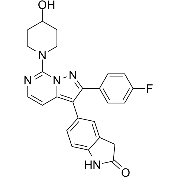 JNJ-61432059  Structure