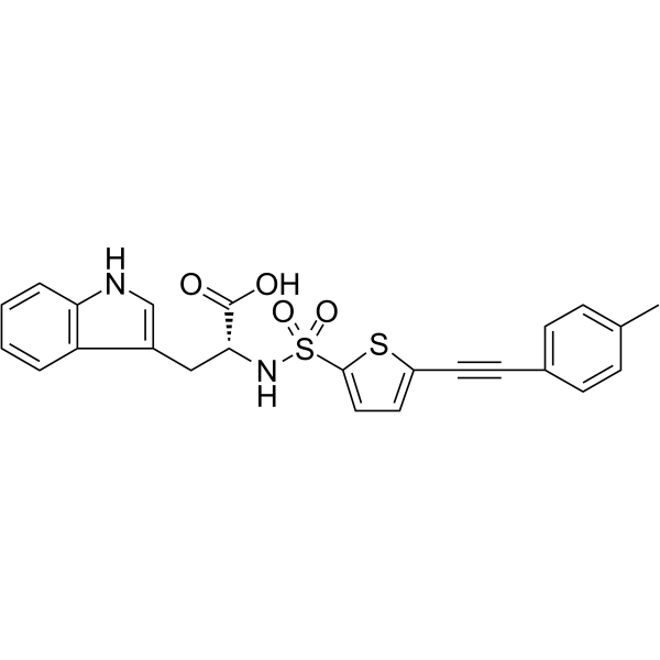 S 3304  Structure