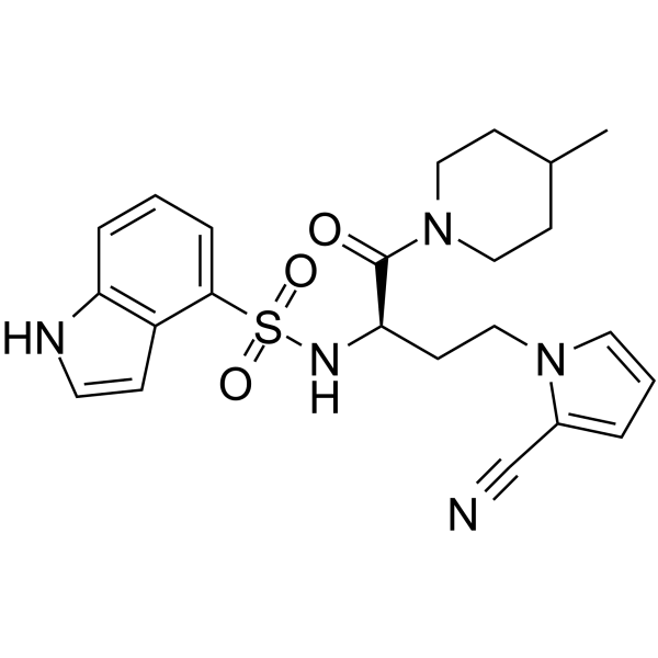 BI-6901  Structure