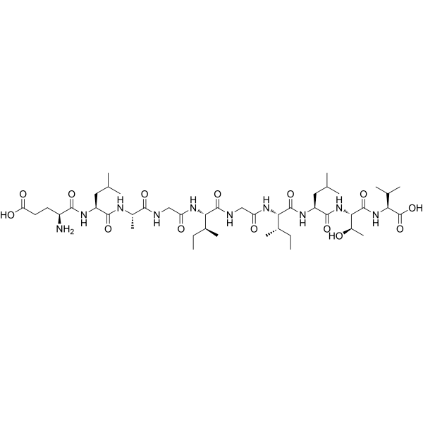 Melan-A/MART-1 analog Structure