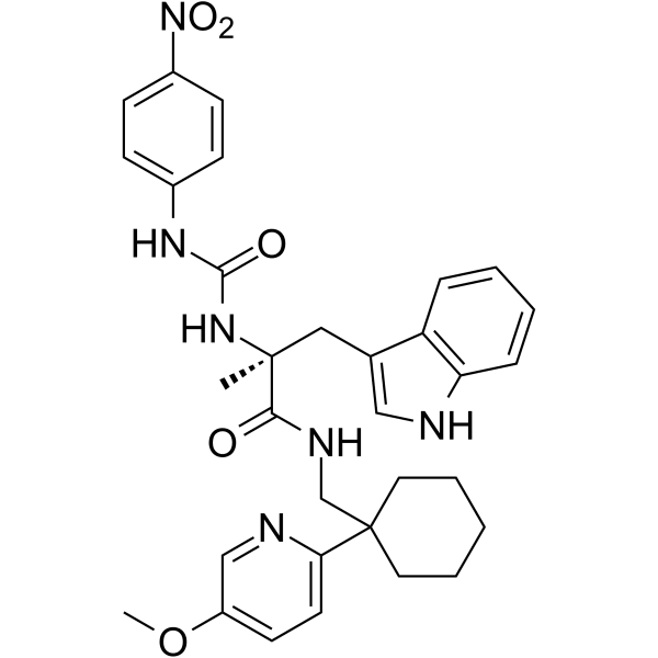 PD176252  Structure