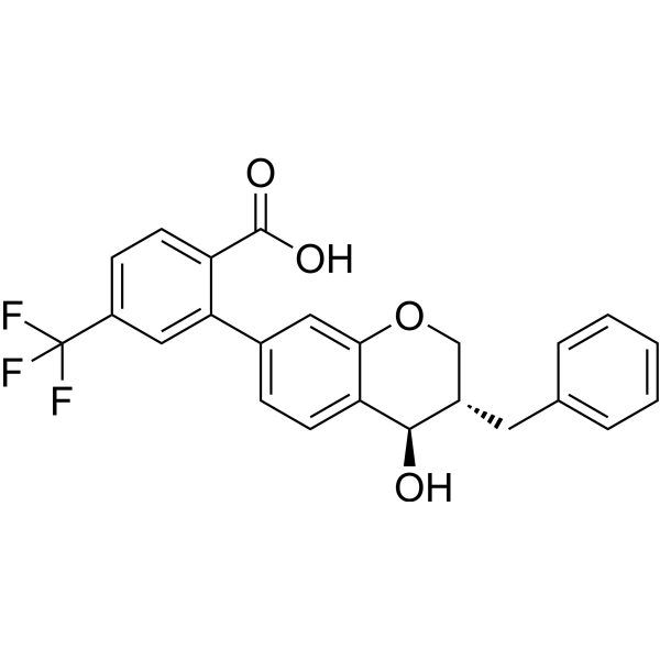 CP-195543  Structure