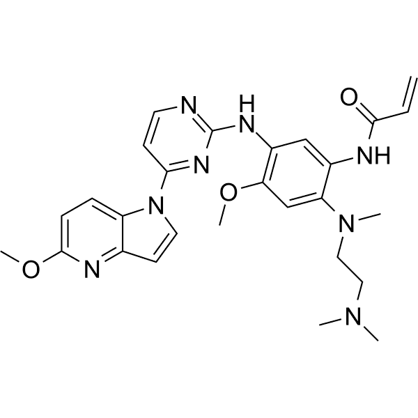 BEBT-109 Structure