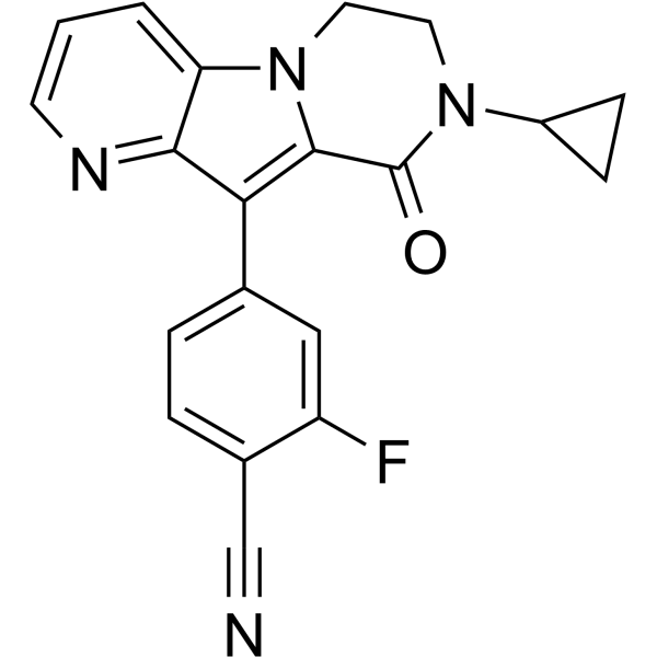 PF-06445974  Structure