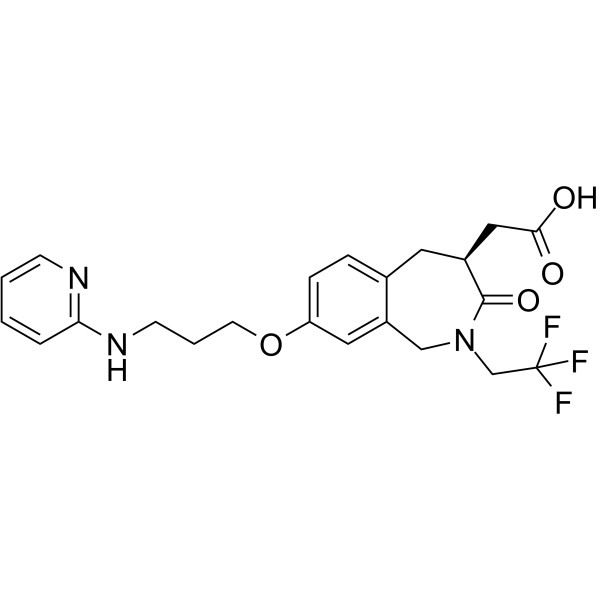 SB-267268  Structure