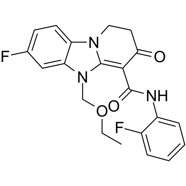 RWJ-51204  Structure