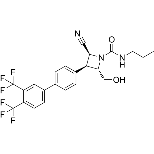 BRD9185  Structure