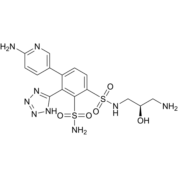 MK-3402  Structure