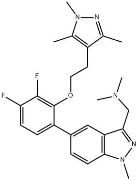 IMP-1088 Structure