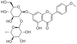 Fortunellin Structure