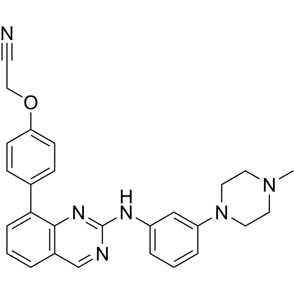 JAK-IN-34 Structure