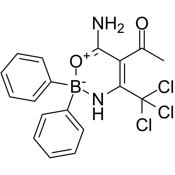 NLRP3-IN-NBC6 Structure