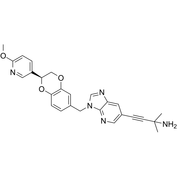 GENZ-882706 Structure