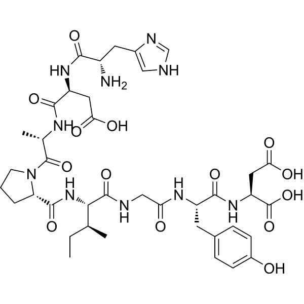 PKCε (85-92) Structure