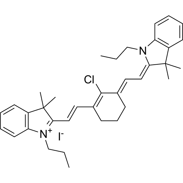 IR-780 Structure