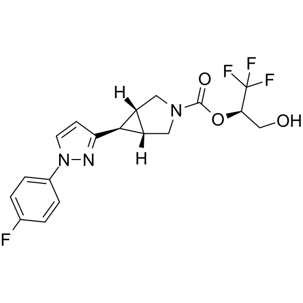 PF-06795071  Structure