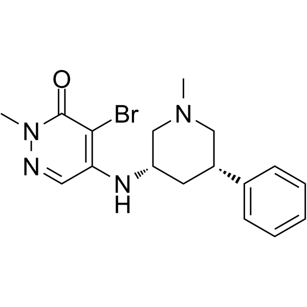 GSK4028  Structure