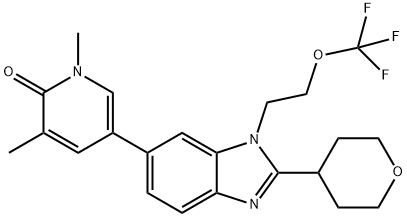 NEO2734 (EP31670) Structure