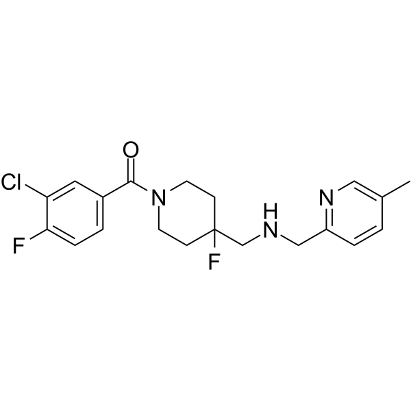 Befiradol Structure