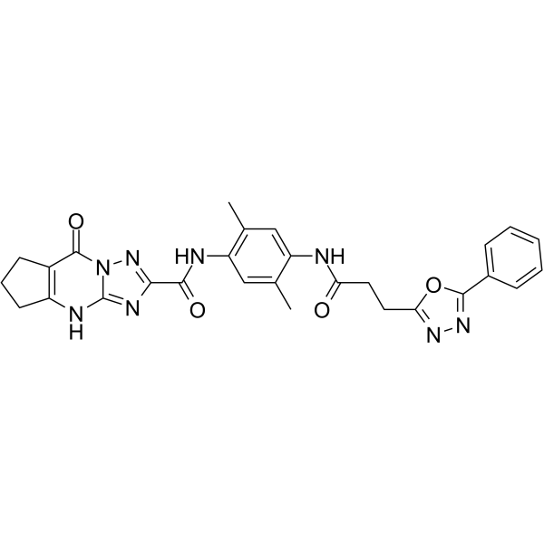 PDZ1i Structure