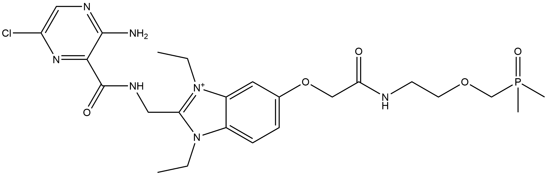 BI 1265162 Structure