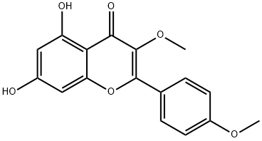 Ermanin Structure