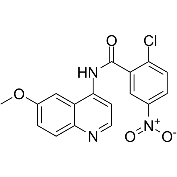 SR 16832  Structure