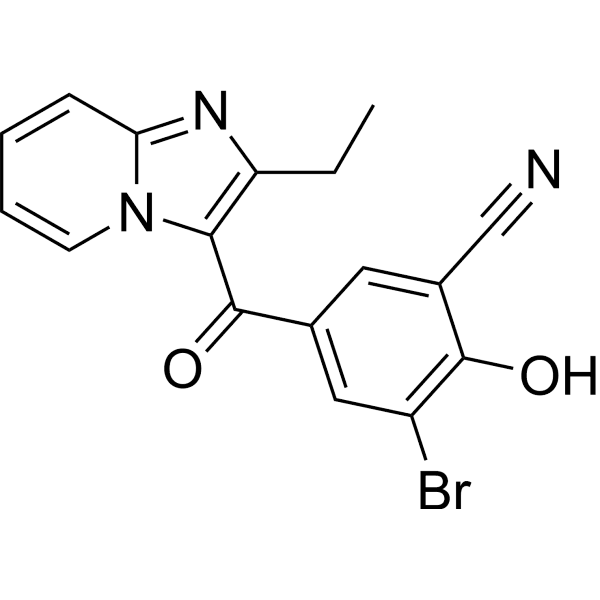 Lingdolinurad Structure