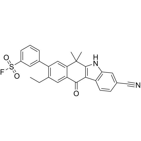 SRPKIN-1  Structure