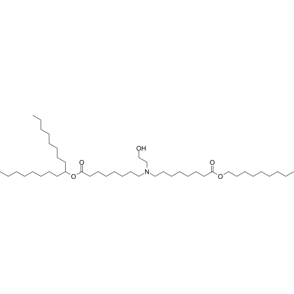 Lipid 5  Structure