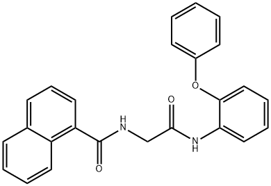 AOH1160 Structure