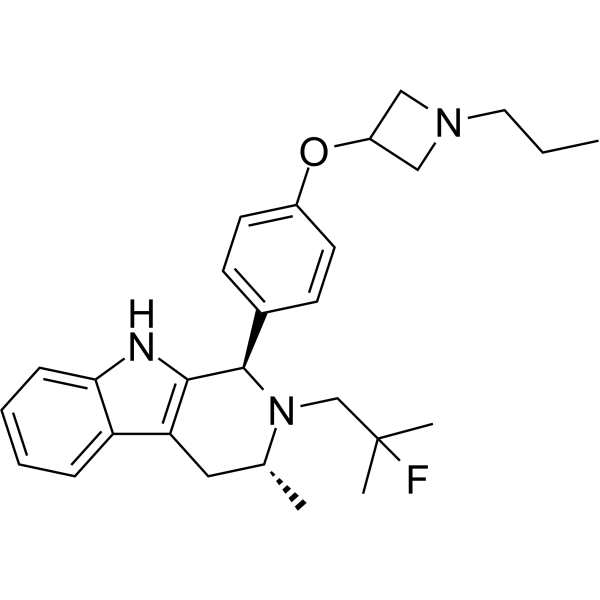 Palazestrant Structure