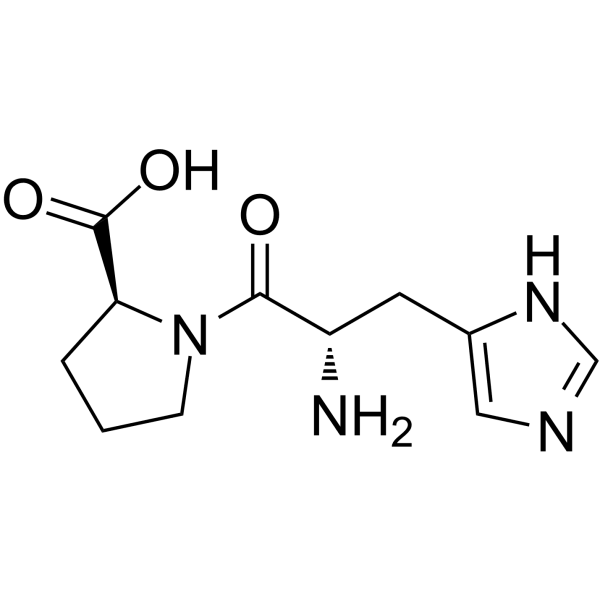 His-Pro  Structure