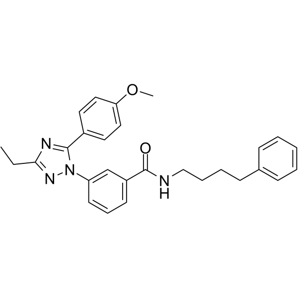 YQ456  Structure