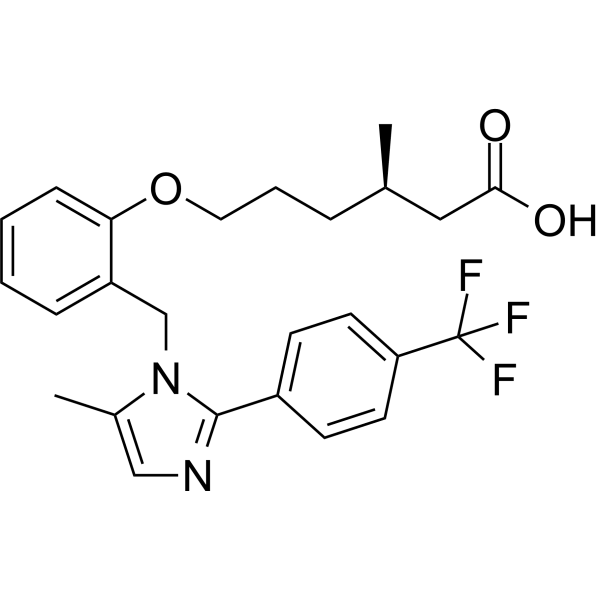 Bocidelpar Structure