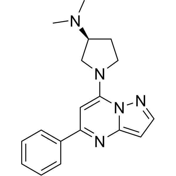 (S)-ZINC-3573 Structure