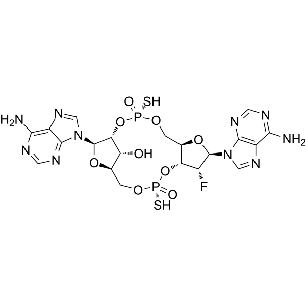 IACS-8803  Structure