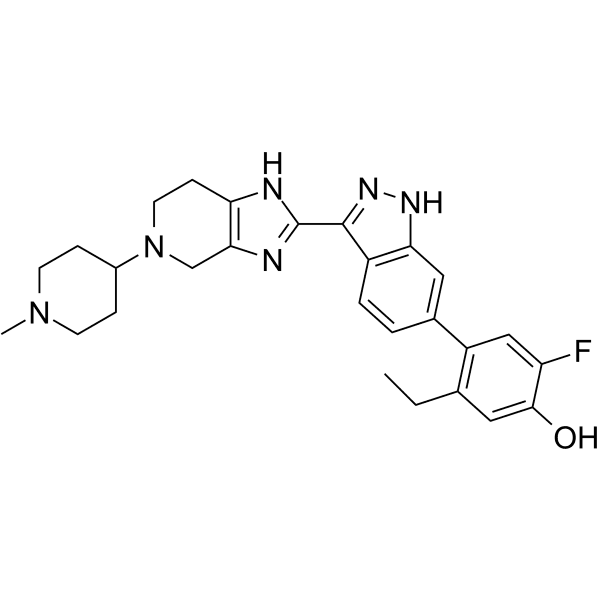 JAK-IN-5 Structure