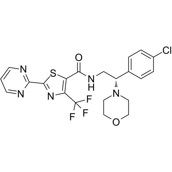 Lu AF27139  Structure