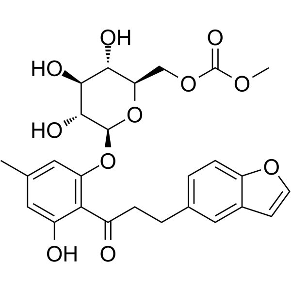 T-1095  Structure