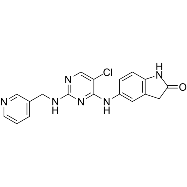 BCL6-IN-7  Structure