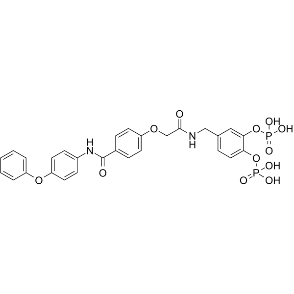 Stafib-2  Structure