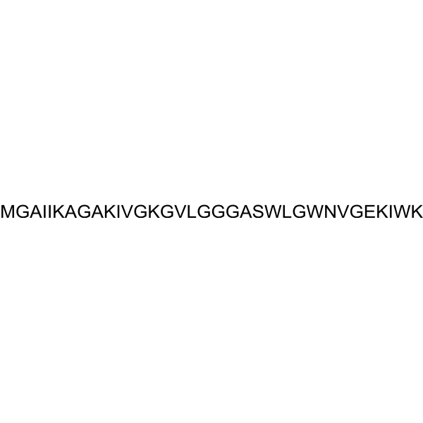 Garvicin KS, GakA Structure