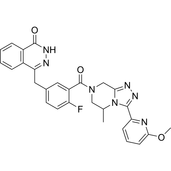 PARP1-IN-14 Structure