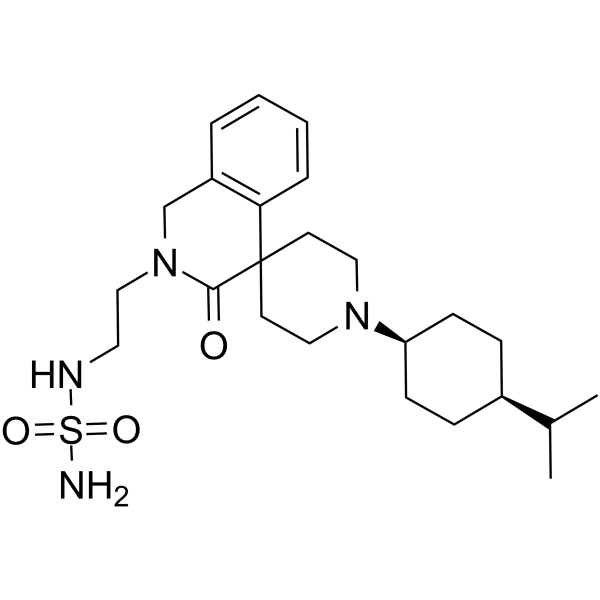 AT-121  Structure